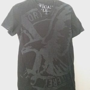 American Eagle mens Graphic Tee size XS